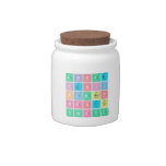 abc|de
 fghij
 klm|nop
 qrstu
 vwxyz  Candy Jars