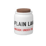Floodplain lane  Candy Jars