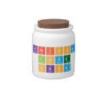 Karissa
 Love
 Oksa  Candy Jars