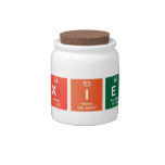 Axiel  Candy Jars