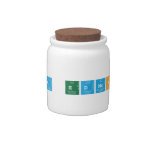 Maya Edmonson  Candy Jars