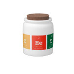 LUCHETTI  Candy Jars