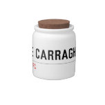 Jamie carragher  Candy Jars