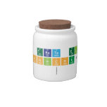 COMO TE TRATA EL DIA
 CHINCHU? 
   Candy Jars