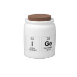 CiGen  Candy Jars
