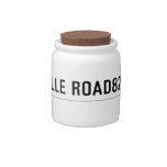 casville road826  Candy Jars