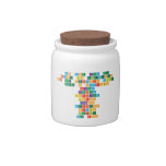Do you know the
 first ten elements
 of the peridoic table?
 There's Hydrogen
 Helium
 Lithium
 Borilium
 Boron
 Carbon
 Nitrigon
 Oxygen
 Flurine
 and Neon  Candy Jars