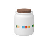 welcome to mrs holtes class  Candy Jars