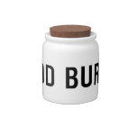 MOD BURSA  Candy Jars