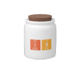 Life is pain  Candy Jars