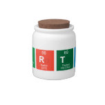 Party  Candy Jars