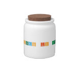Which ocean is the largest?  Candy Jars