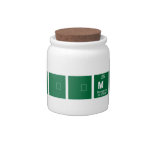 Química   Candy Jars