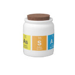 Hassane  Candy Jars