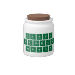 Happy
 Birthday
 Allison  Candy Jars
