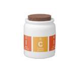 Pricila  Candy Jars