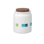 Gülçin ve mustafa   Candy Jars