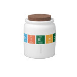 Science
   Candy Jars