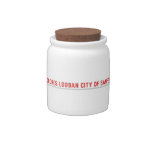ilove jessamae  Candy Jars