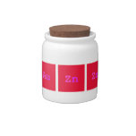 jazzy  Candy Jars
