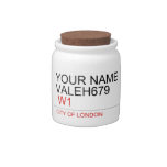 Your Name Valeh679    Candy Jars