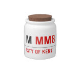 M  Candy Jars