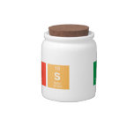 mrs pai  Candy Jars