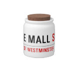 THE MALL  Candy Jars