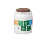 Exothermic
  #HOT  Candy Jars