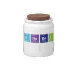 Anabel
   Candy Jars