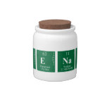 Denali    Candy Jars