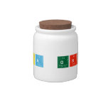 Alessia Grieco  Candy Jars