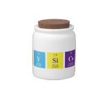Physics B  Candy Jars