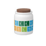 Saeede  Soltani   Candy Jars