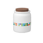 A Test Method for Analyzing Anionic or Cationic
 Surfactants in Industrial Water  Candy Jars