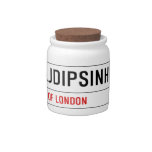 RAJDIPSINH  Candy Jars