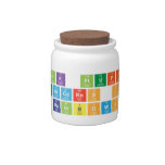 Pink Fluffy
 Unicorns ON
 Rainbows  Candy Jars