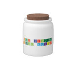 Sami Bartlett
 Future football manager of England  Candy Jars