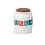 Alexander
   Candy Jars