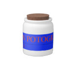 Dyson Potographic  Candy Jars