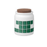 spooky 
 scary 
 skeletons  Candy Jars