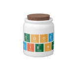 Good
 Science  Candy Jars