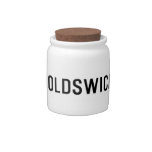 BARNOLDSWICK   Candy Jars