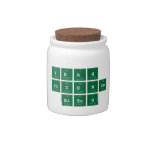 yeah
 science
  bitch  Candy Jars