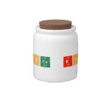 Science rocks  Candy Jars