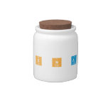 R U S N a t i  Candy Jars
