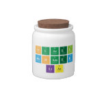 Ouacel
 Mohamed
 Lias  Candy Jars