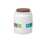 Chemical Reactions  Candy Jars