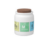 Esme  Candy Jars