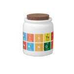 Mister
 Marangio  Candy Jars